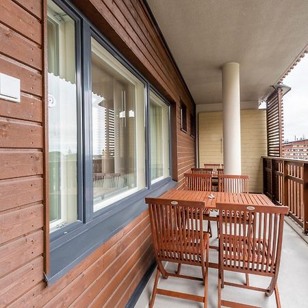 Ruka Ski Chalets المظهر الخارجي الصورة