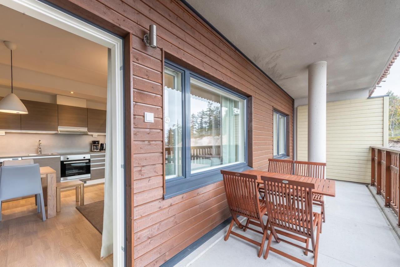 Ruka Ski Chalets المظهر الخارجي الصورة