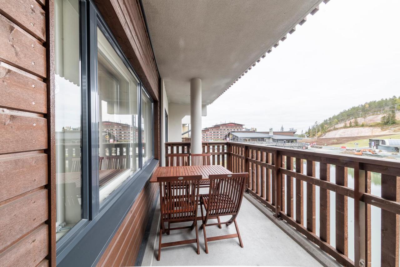 Ruka Ski Chalets المظهر الخارجي الصورة