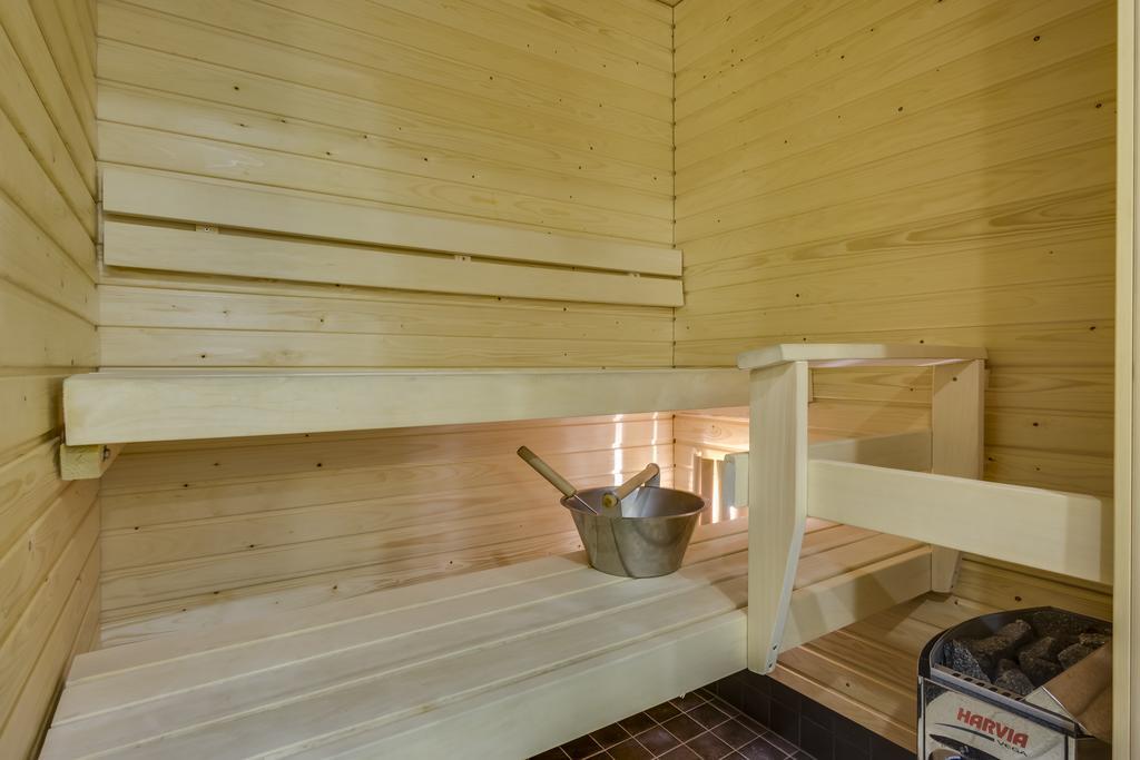 Ruka Ski Chalets المظهر الخارجي الصورة