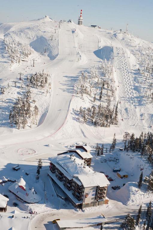 Ruka Ski Chalets المظهر الخارجي الصورة