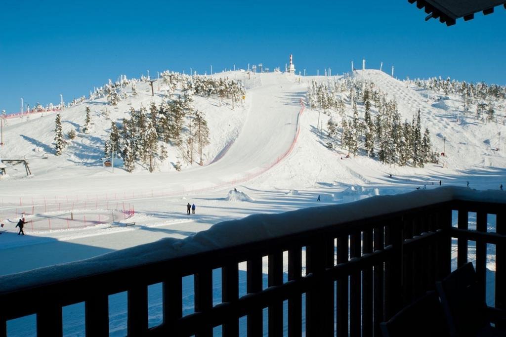 Ruka Ski Chalets الغرفة الصورة