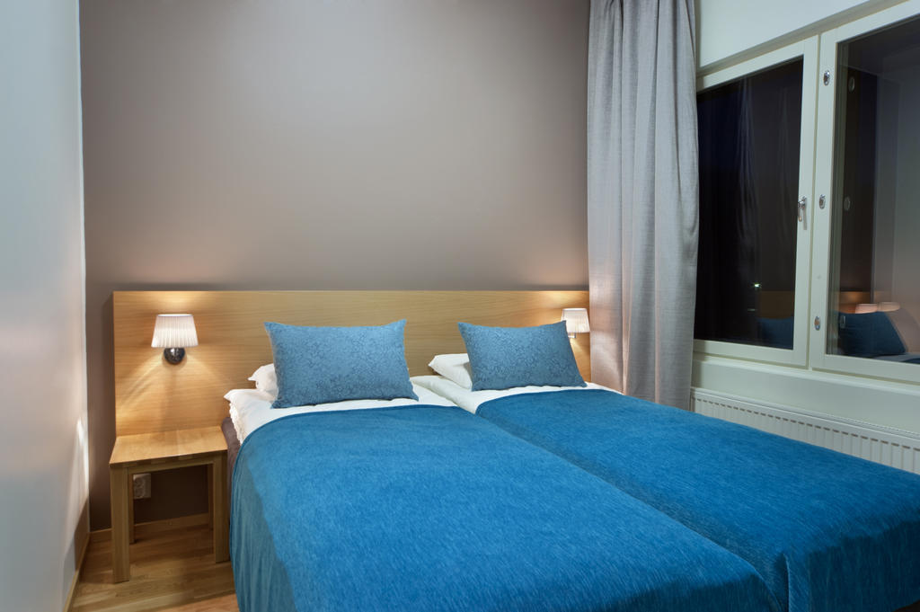 Ruka Ski Chalets الغرفة الصورة